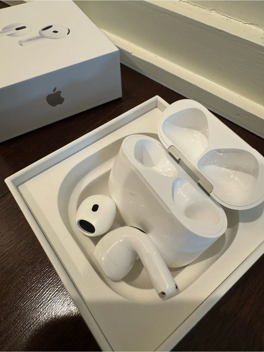 Apple AirPods 3rd Generation Earbuds with Charging Case Wireless
